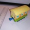 bnk jc Chuggington - vagon