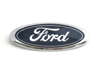 Emblema Fata Oe Ford Fiesta 4 1996-2001 7305842 foto