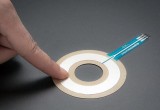 Potentiometru Soft Circular Flexibil Adafruit 1069 Senzor