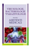 Virusologie, bacteriologie şi parazitologie pentru asistenţi medicali - Paperback - Monica Moldoveanu - Allfa