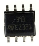 LM393 CI CONFORM ROHS LM393DT STMICROELECTRONICS