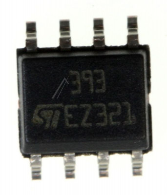 LM393 CI CONFORM ROHS LM393DT STMICROELECTRONICS foto