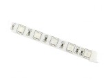 Bandă LED RGB 12V 60 LED/m IP20 120&deg;