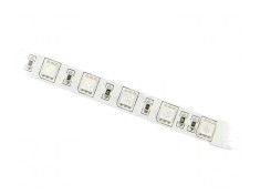 Bandă LED RGB 12V 60 LED/m IP20 120&deg;
