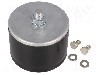 Condensator cu polipropilena, 350&micro;F, 900V DC - C44UOGT6350A8SK