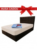 Saltea cu arcuri 160x200x22 Dafin