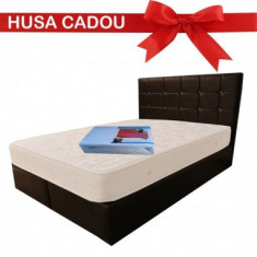 Saltea cu arcuri 160x200x22 Dafin