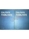 Tudor Baron - Calitate și fiabilitate. Manual practic, 2 vol. (editia 1988)