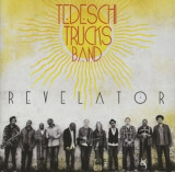 Revelator | Derek Trucks Band, Susan Tedeschi, Tedeschi Trucks Band, sony music