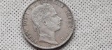Austria 1 Florin 1861 Argint AUNC - Moneda Colectie Imperator Austriei 12.34g