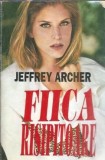 Fiica risipitoare, Jeffrey Archer, Editura Vivaldi, 1994, 571 pagini, Stare buna