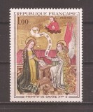 Franta 1970 - Arta franceza, 2 serii, 4 poze, MNH