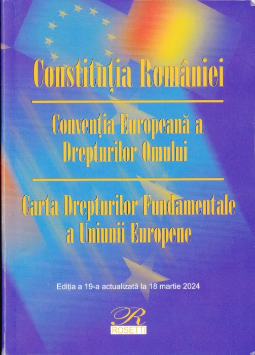 AS - Constitutia Romaniei