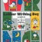 Japonia 2000 Mi 2995/3004 A klb MNH - Ziua scrierii scrisorilor