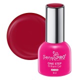 Cumpara ieftin Oja Semipermanenta One Step Brilliant Gel SensoPRO Milano 8ml, Blind Date #112