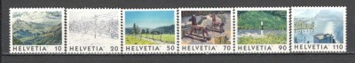 Elvetia.1998 Vederi DH.216 foto