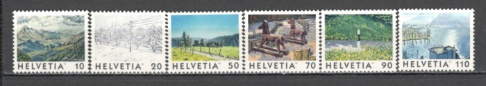 Elvetia.1998 Vederi DH.216