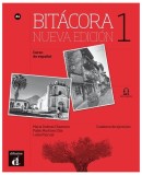 Bit&aacute;cora 1 - Cuaderno de ejercicios + MP3 descargable - Paperback brosat - Luisa Pascual, Mar, P. Mart - Difusi&oacute;n