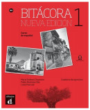 Bit&aacute;cora 1 - Cuaderno de ejercicios + MP3 descargable - Paperback brosat - Luisa Pascual, Mar, P. Mart - Difusi&oacute;n