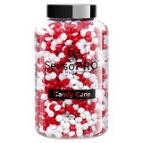 Cumpara ieftin Ceara Epilat Elastica Professionala SensoPRO Milano Candy Cane, 400g