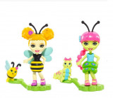 Set Petal Park si prietenii insecte- EnchanTimals, Mattel