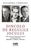 Dincolo de regulile jocului - Ruxandra Campeanu