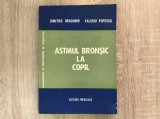 Astmul bronșic la copil/ colectiv/1987