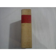 DICTIONNAIRE FRANCAIS-ROUMAIN - CONSTANTIN SAINEANU - 1914