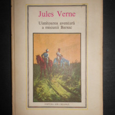 Jules Verne - Uimitoarea aventura a misiunii Barsac (1976)