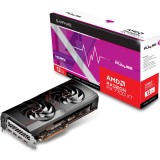 Placa video Sapphire Radeon RX 7700 XT Pulse, 12GB GDDR6, 192 bit