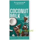 Ciocolata cu Lapte de Cocos Ecologica/Bio 60g