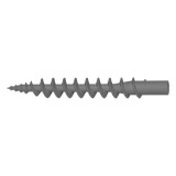 DIBLU POLISTIREN IPS 80, GRI - RAL 7045 (50 buc.) - CELO 9GR80IPSD SafetyGuard Surveillance