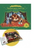 Vrajitorul din OZ. Carte interactiva pop-up - Lyman Frank Baum, Anca Marisac