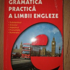 Gramatica practica a limbii engleze- Rada Proca