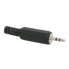 Mufa jack stereo 2,5 mm, set 10 buc foto