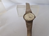 Ceas Mecanic de Dame -PALLAS-PARA - Carcasa si Bratara din Argint de 0.835-Vintage., Mecanic-Manual