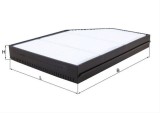 Filtru habitaclu MAHLE LA1006