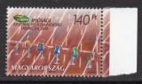 UNGARIA 2001, Sport, serie neuzata, MNH