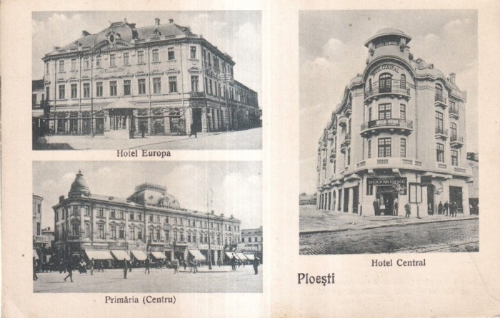 Ploesti (1929, necirculata)