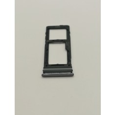 Samsung Galaxy A72 Suport (tava) SIM albastru A720F SWAP