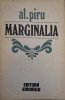 Marginalia - Al. Piru (Carte)