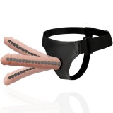 Cumpara ieftin Strap On cu articulatii 22.5cm