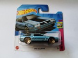 Bnk jc Hot Wheels 2023 DMC DeLorean - 101a/250