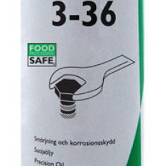 Spray Protectie Coroziune CRC 3-36 FPS, 250ml