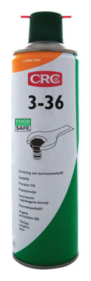 Spray Protectie Coroziune CRC 3-36 FPS, 250ml foto