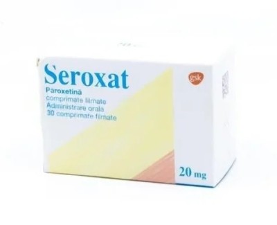 Seroxat 20 mg foto