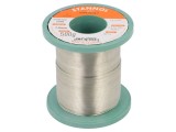 S&acirc;rmă de lipit STANNOL fără plumb 1mm 1000g aliaj Sn99,3Cu0,7