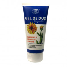 Gel de Dus cu Galbenele, Propolis si Miere 200ml Ceta