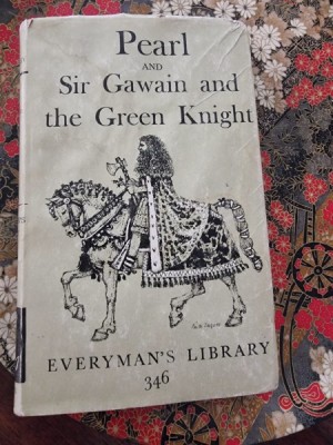 Pearl and Sir Gawain and the Green Knight foto