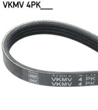 SKF VKMV 4PK855 Curea transmisie cu caneluri